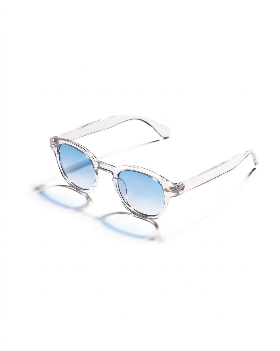 FRAGME BLUE SUNGLASSES