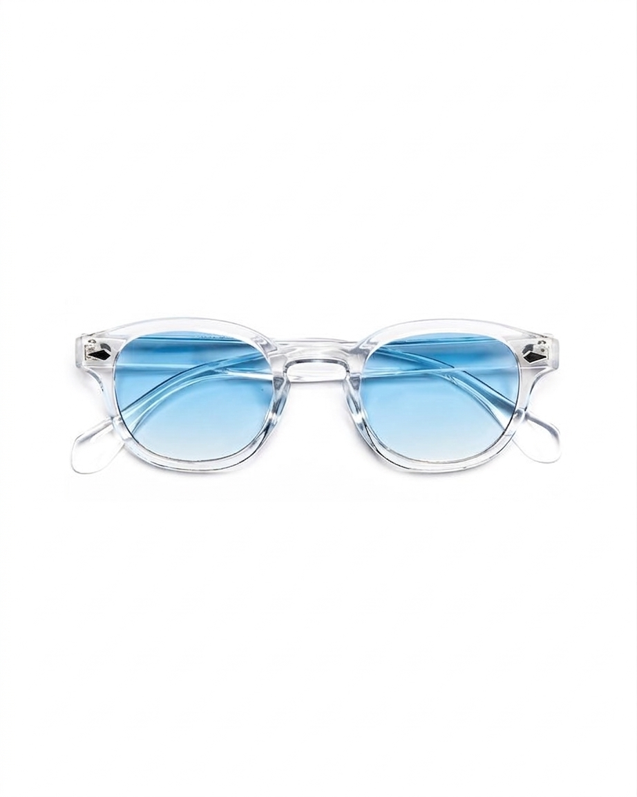 FRAGME BLUE SUNGLASSES